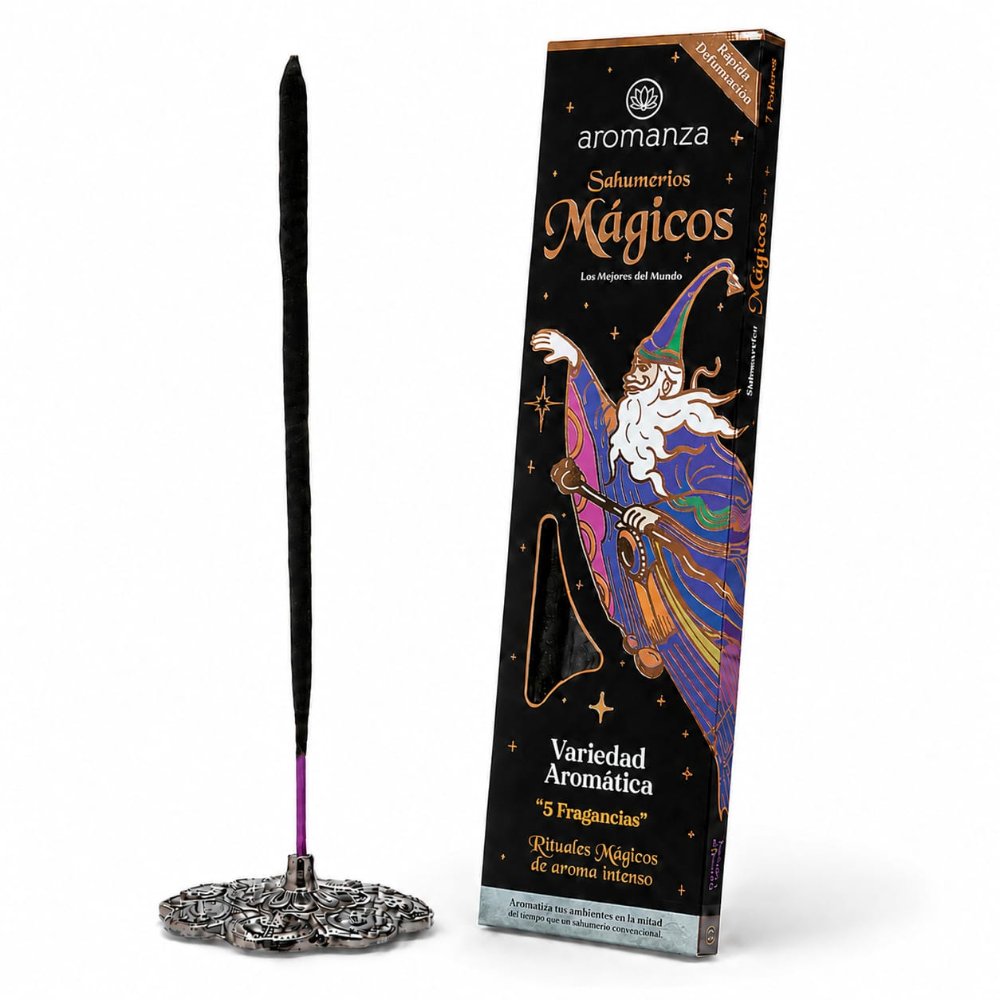 Mágicos Variedad Aromáticas