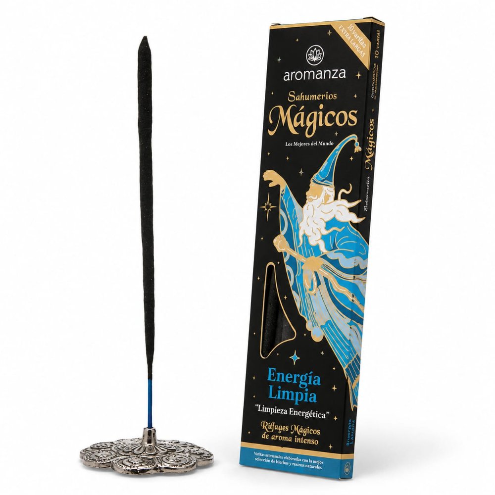 Magicos Energia Limpia