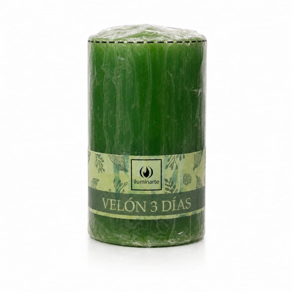 Velon 3 dias Verde