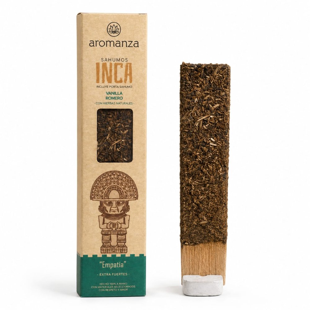 Sahumo Inca Vainilla - Romero