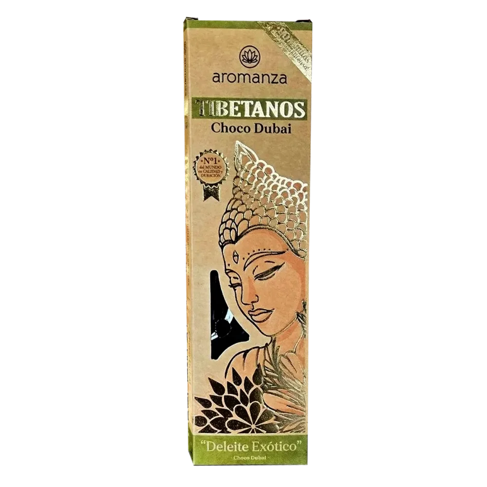 Tibetano Choco Dubai