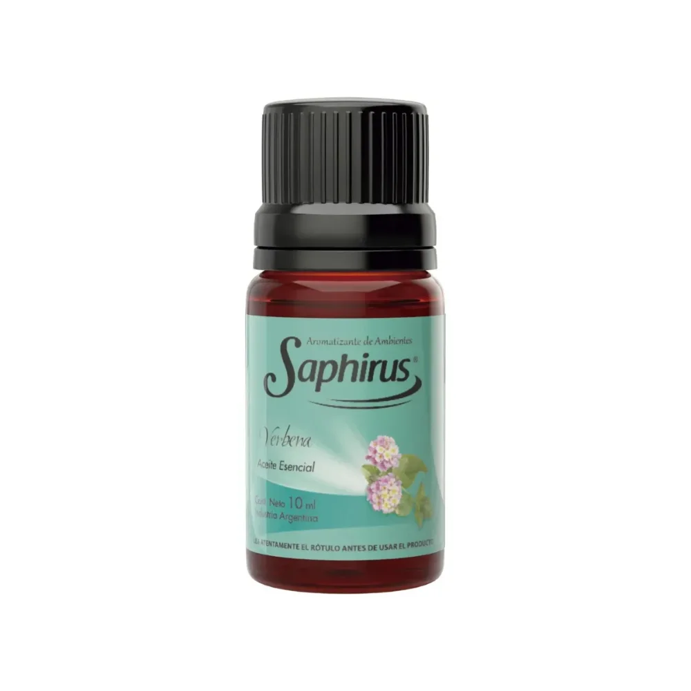 Aceite Saphirus Verbena