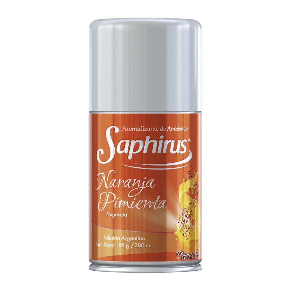 Aerosol Naranja Pimienta