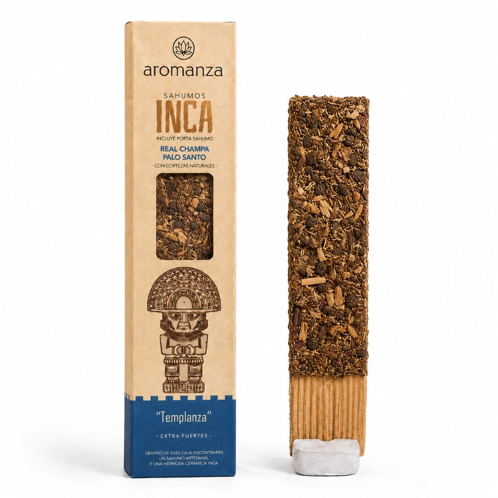 Sahumo Inca Real Champa - Palo Santo