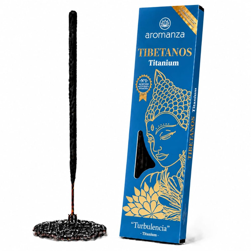 Tibetano Titanium