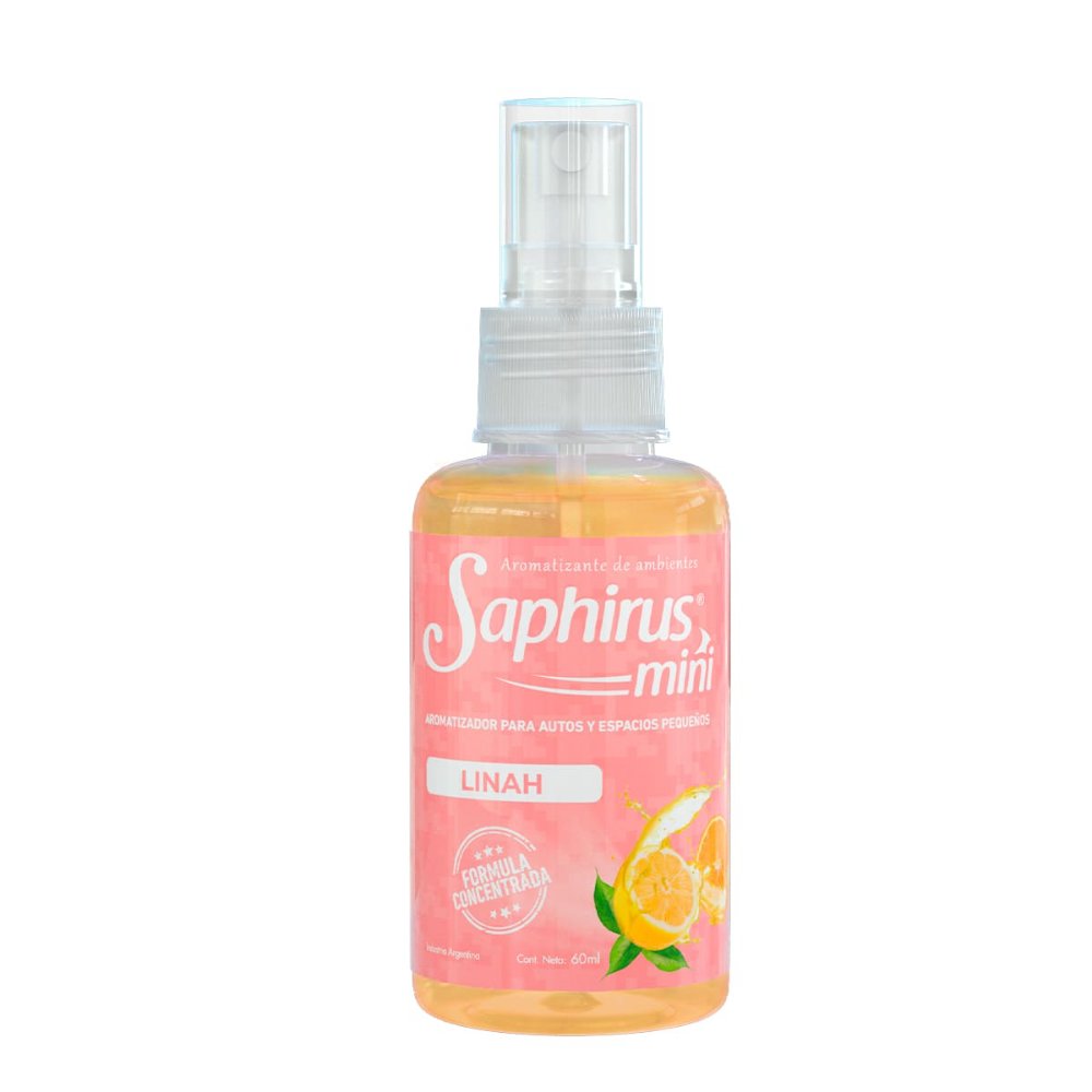 Mini Aromatizador Linah