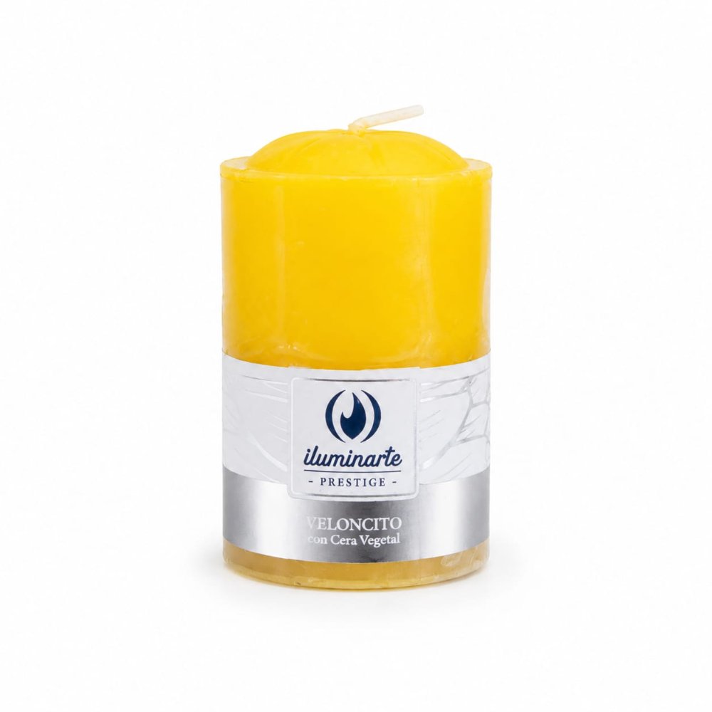 Veloncito neutro Amarillo