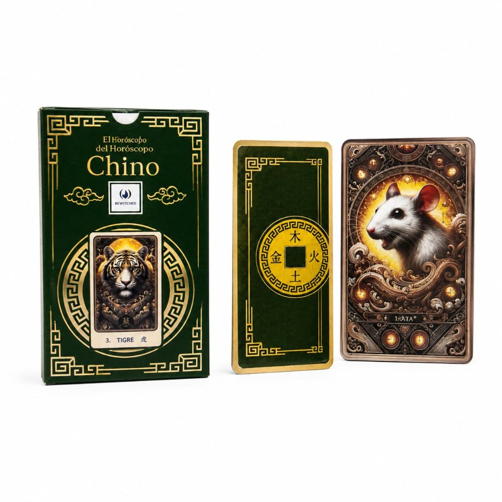 Oráculo del Horóscopo Chino