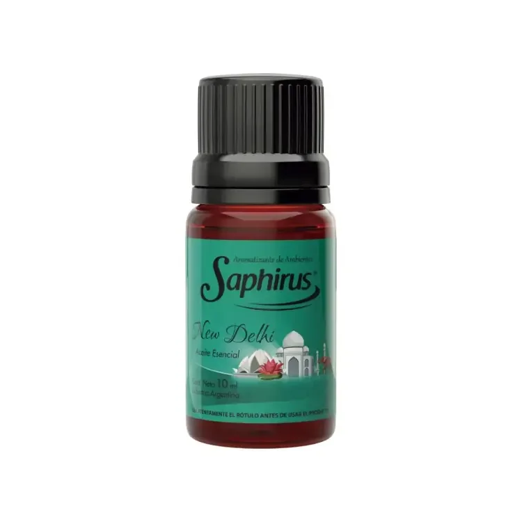 Aceite Saphirus New Deli