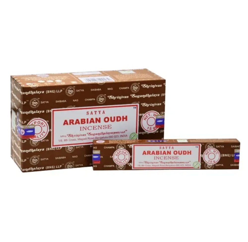 Sahumerio Satya Arabian