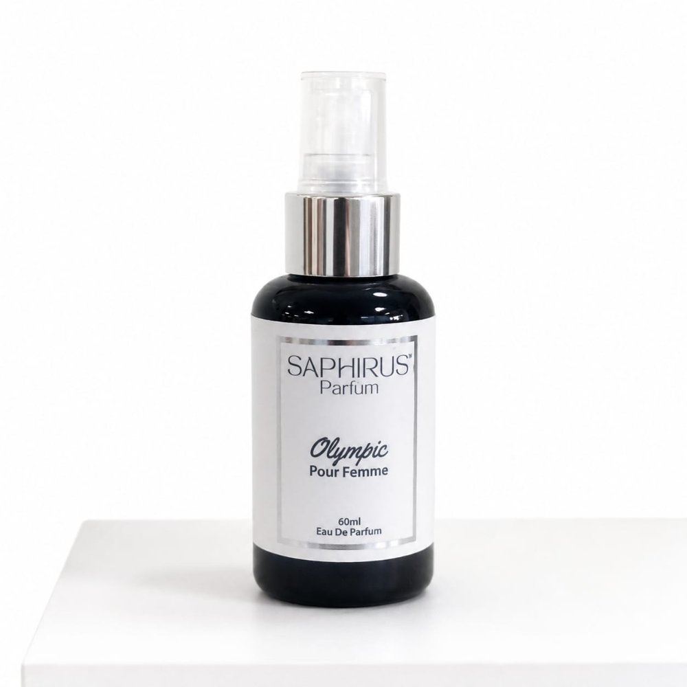 Perfume Saphirus Olympic