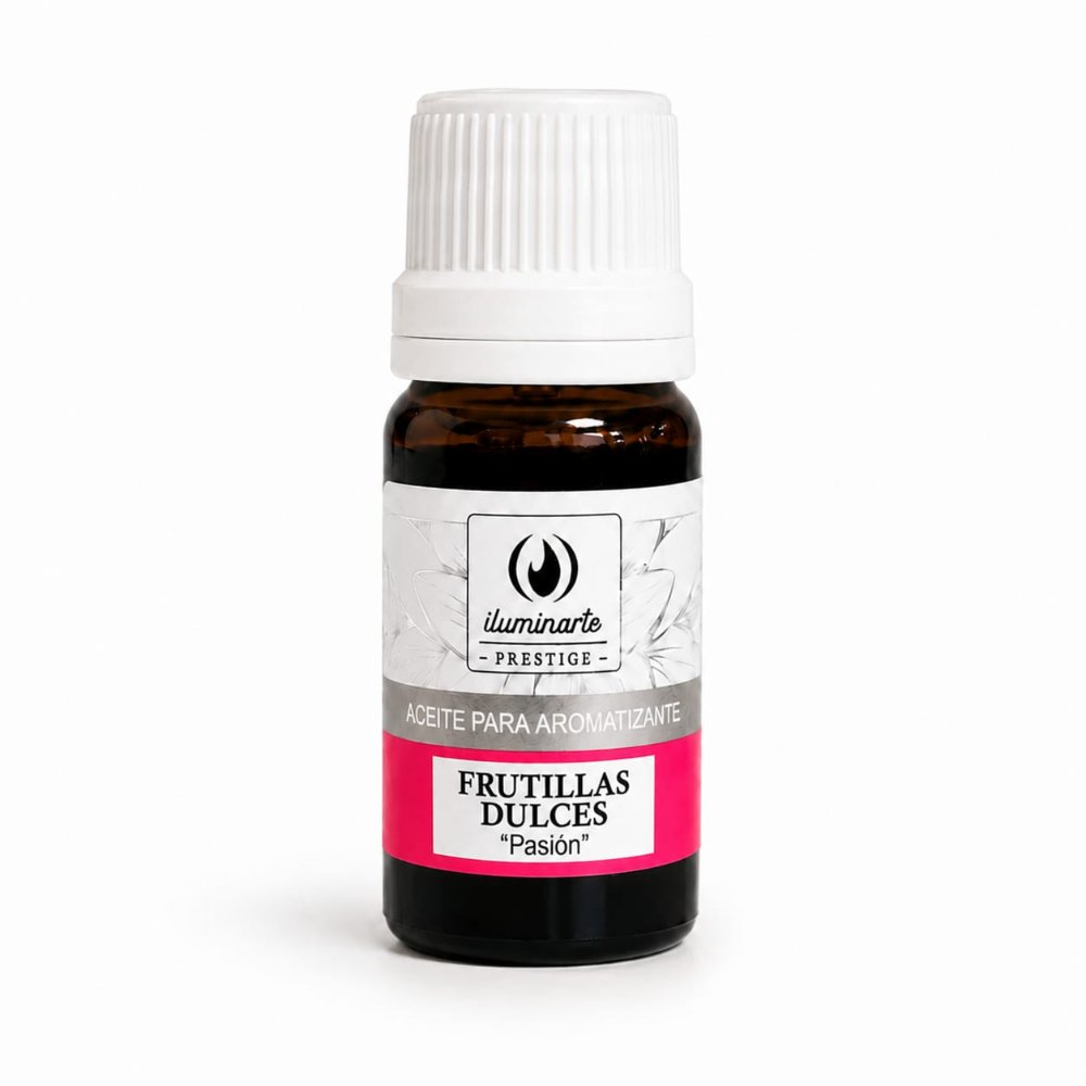 Aceite Iluminarte Frutilla