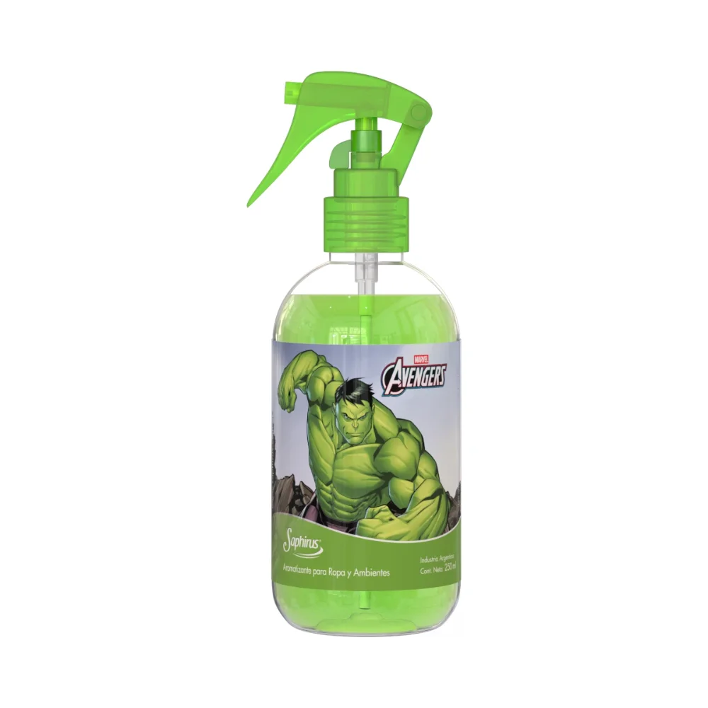 Textil Disney Hulk