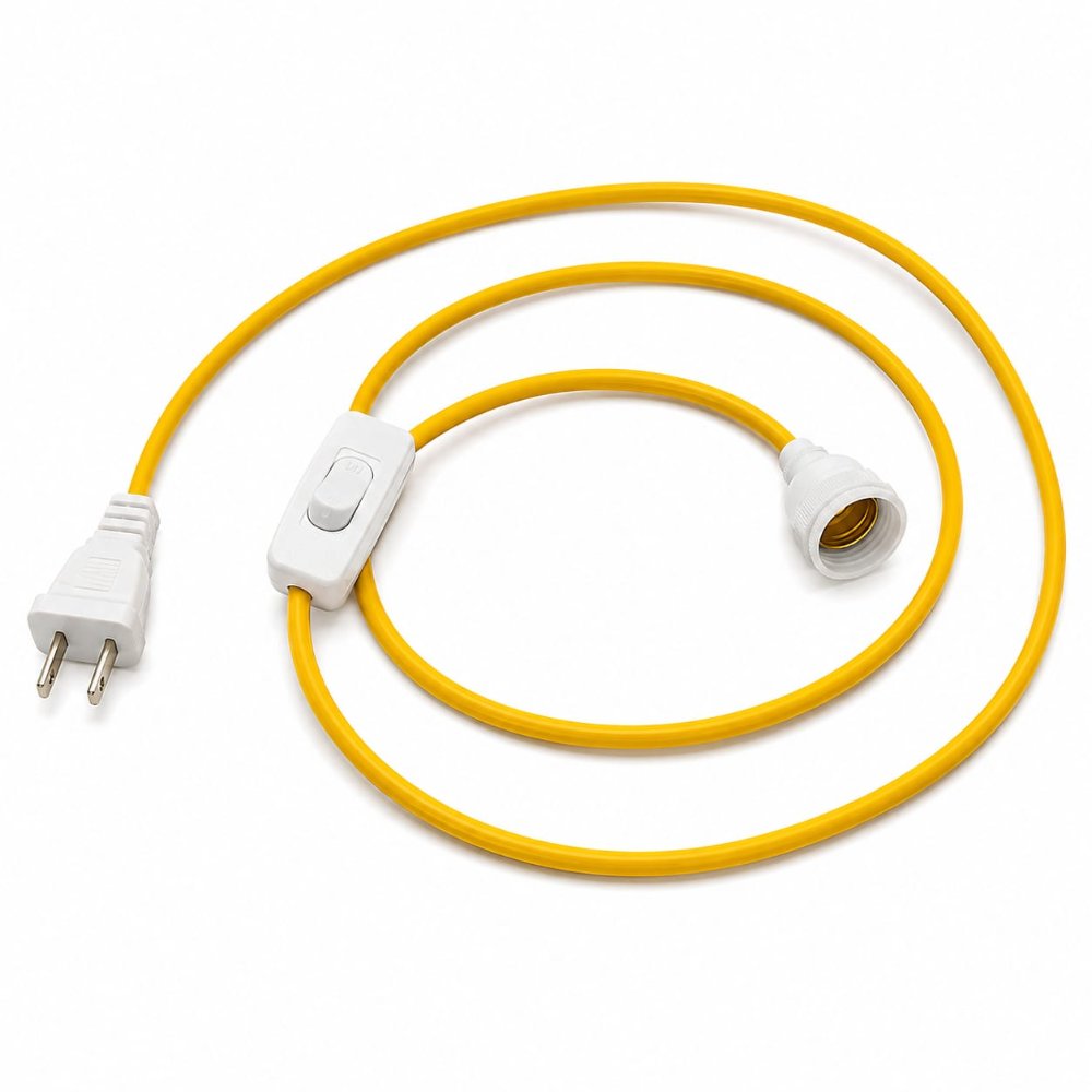 Kit eléctrico para lámpara de sal