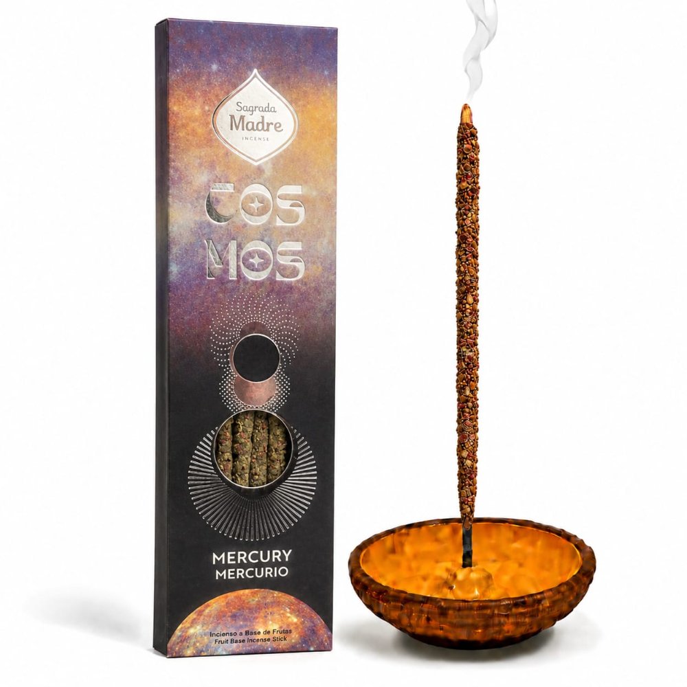 Sahumerio Cosmos Hindu y Yagra