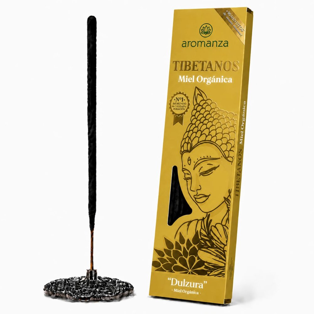 Tibetano Miel Organica