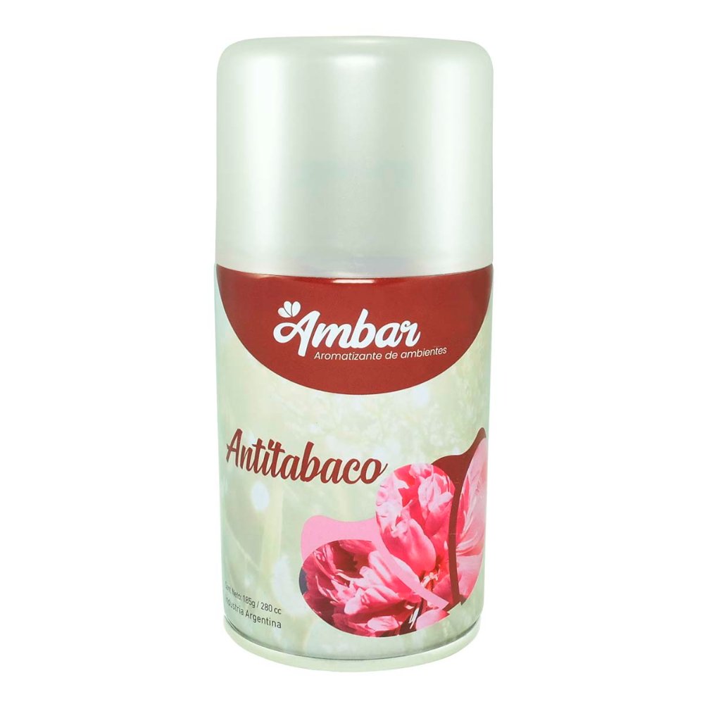 Aerosol Ambar Antitabaco