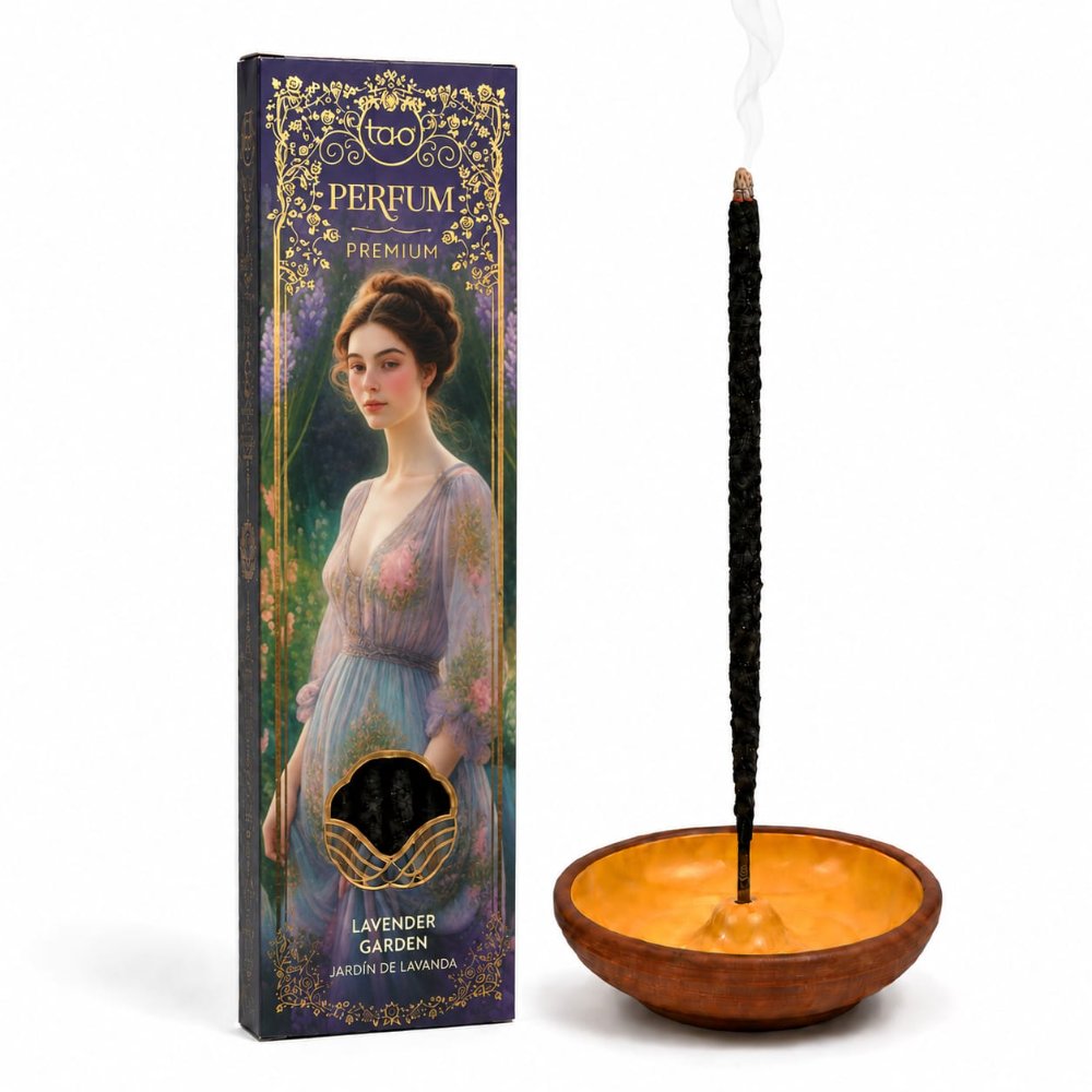 Sahumerio Tao Perfum Lavanda