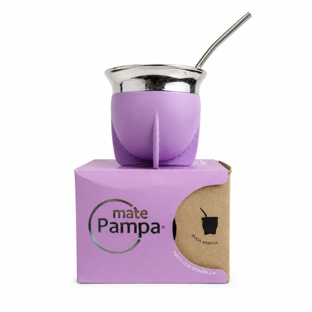 Mate pampa tradicional