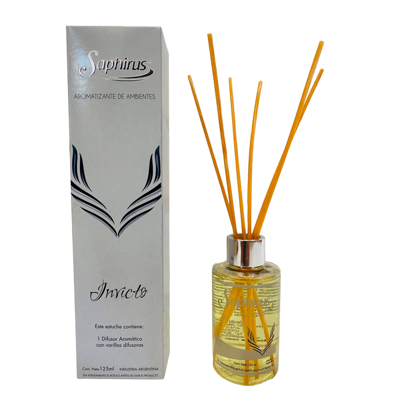 Difusor con Varillas Invicto