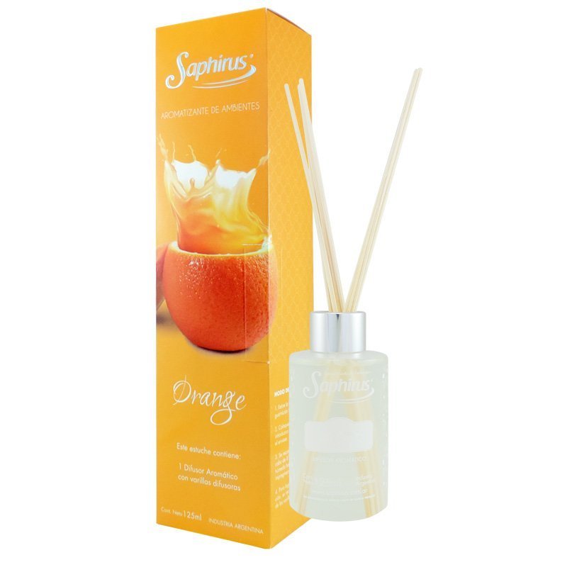 Difusor con varillas Orange