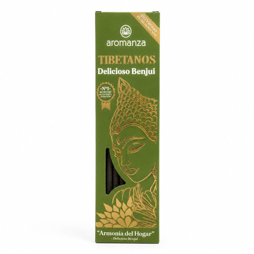 Tibetano Delicioso Benjui