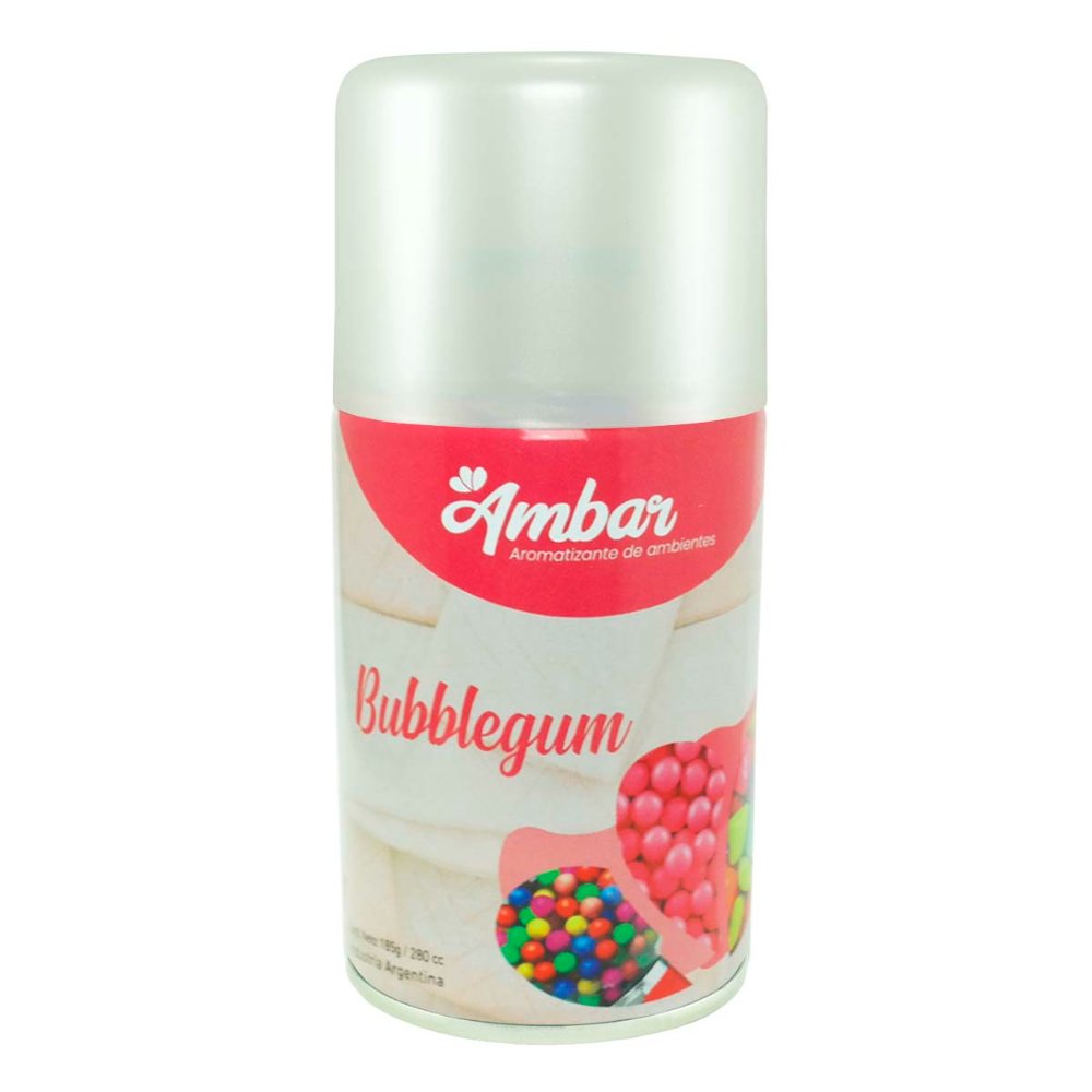 Aerosol Ambar Bubblegum