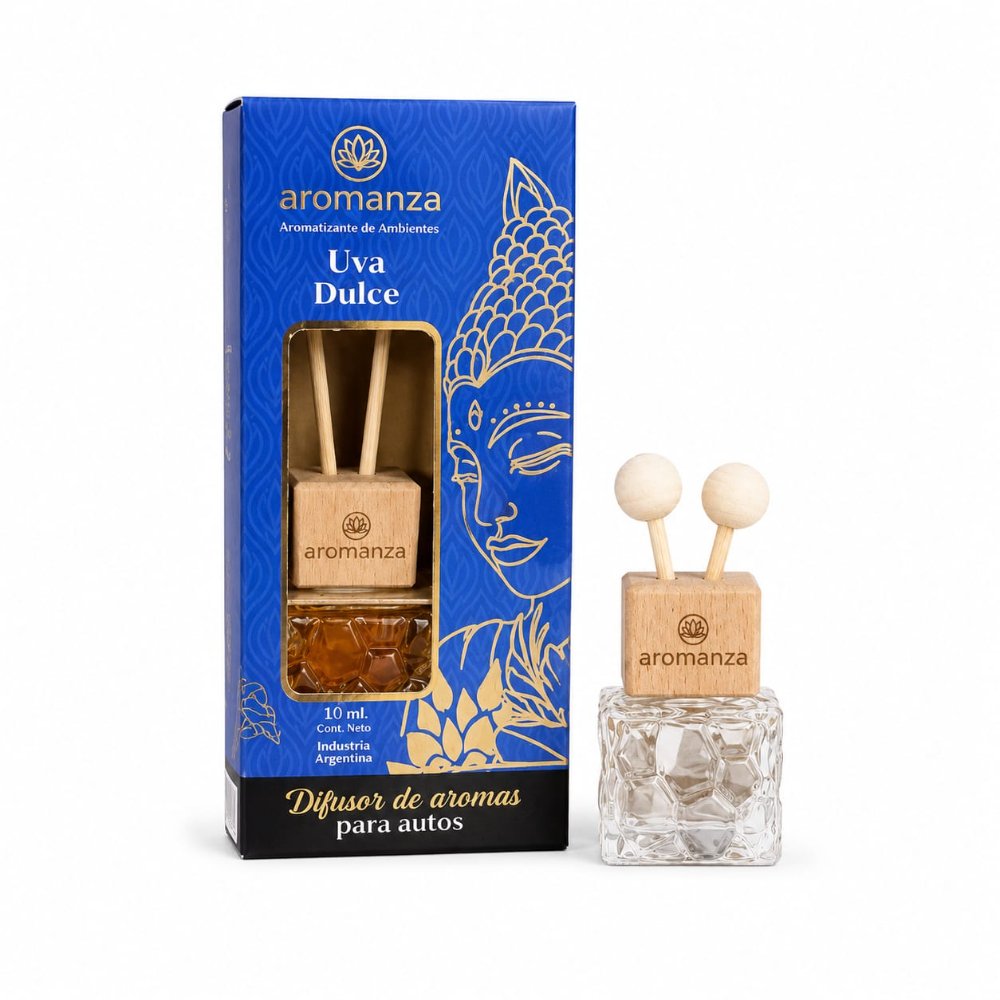 Difusor Marcianito Uva