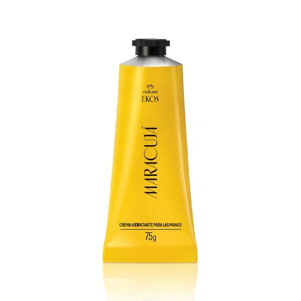 Crema Hidratante para Manos Ekos Maracuyá 75g