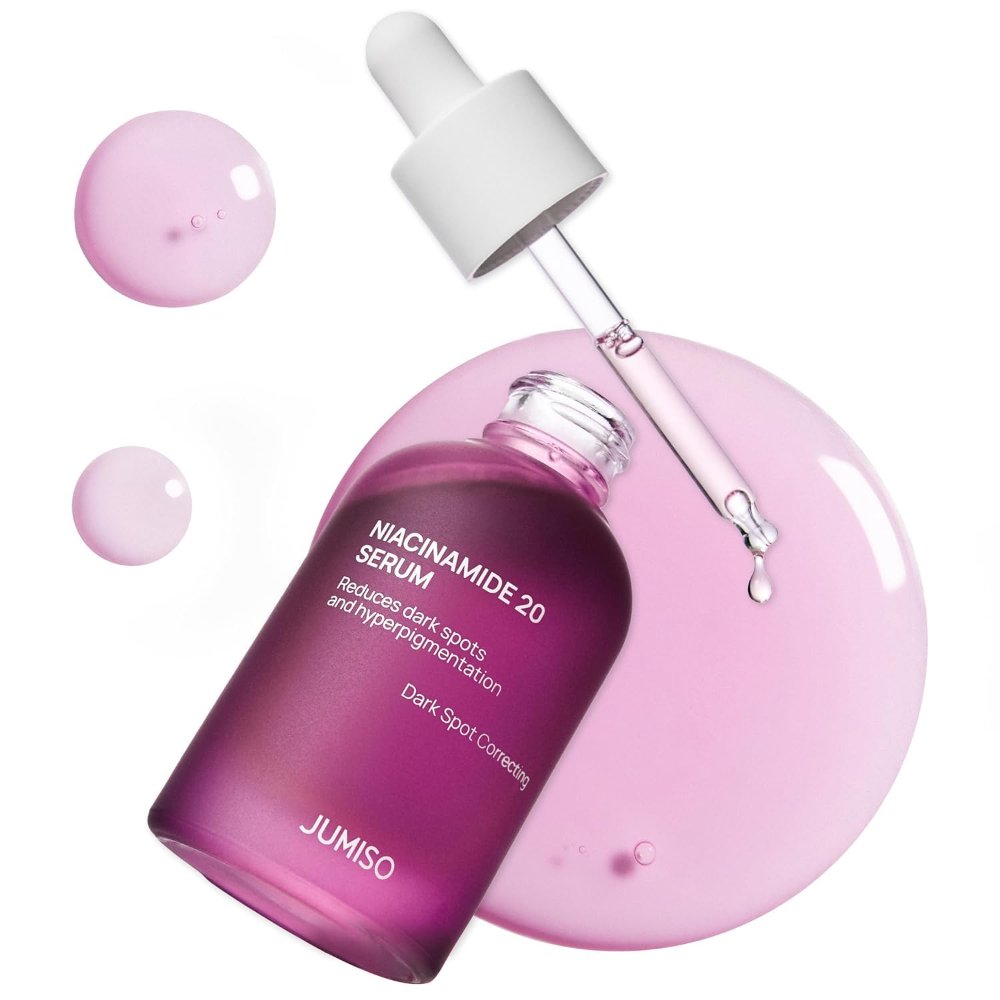 JUMISO - Niacinamide 10 Serum