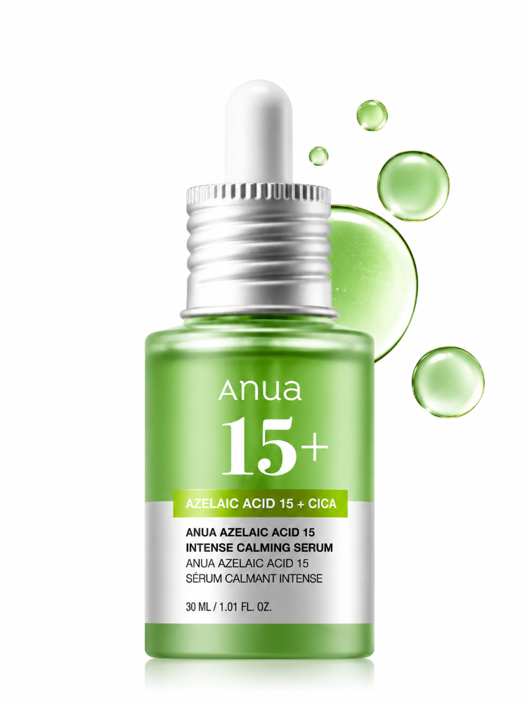 Anua - Azelaic Acid 10 Hyaluron Redness Soothing Serum
