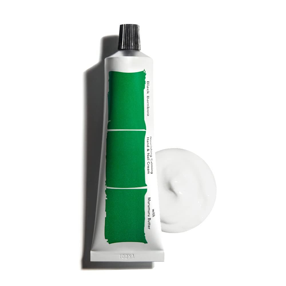 Haruharu Wonder - Black Bamboo Nourishing Calming Hand & Nail Cream