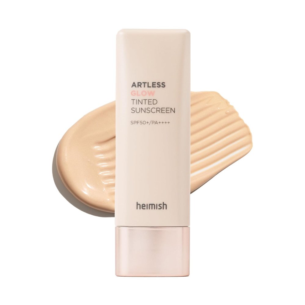 Heimish - Artless Glow Tinted Sunscreen