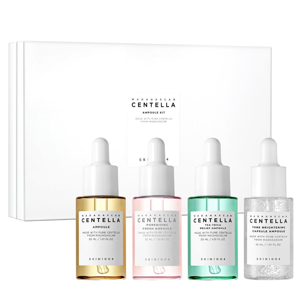 SKIN1004 - Madagascar Centella Ampoule Kit