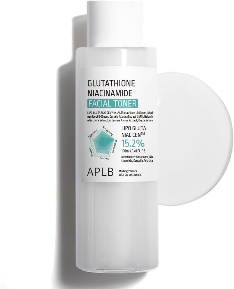 APLB - Glutathione Niacinamide Facial Toner