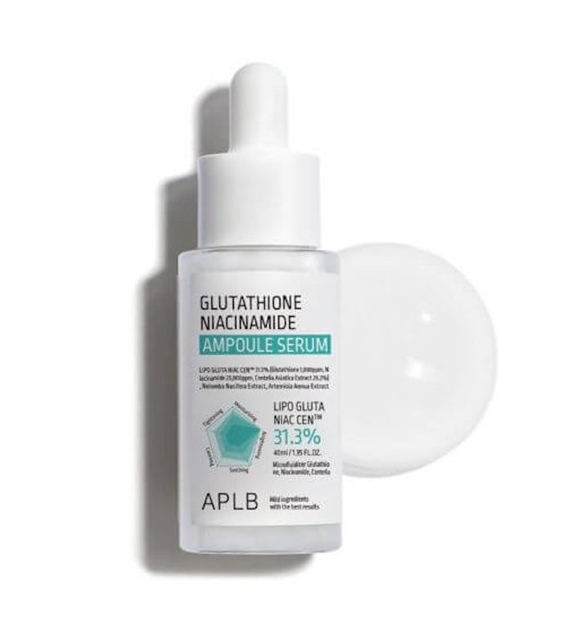 APLB - Glutathione Niacinamide Ampoule Serum