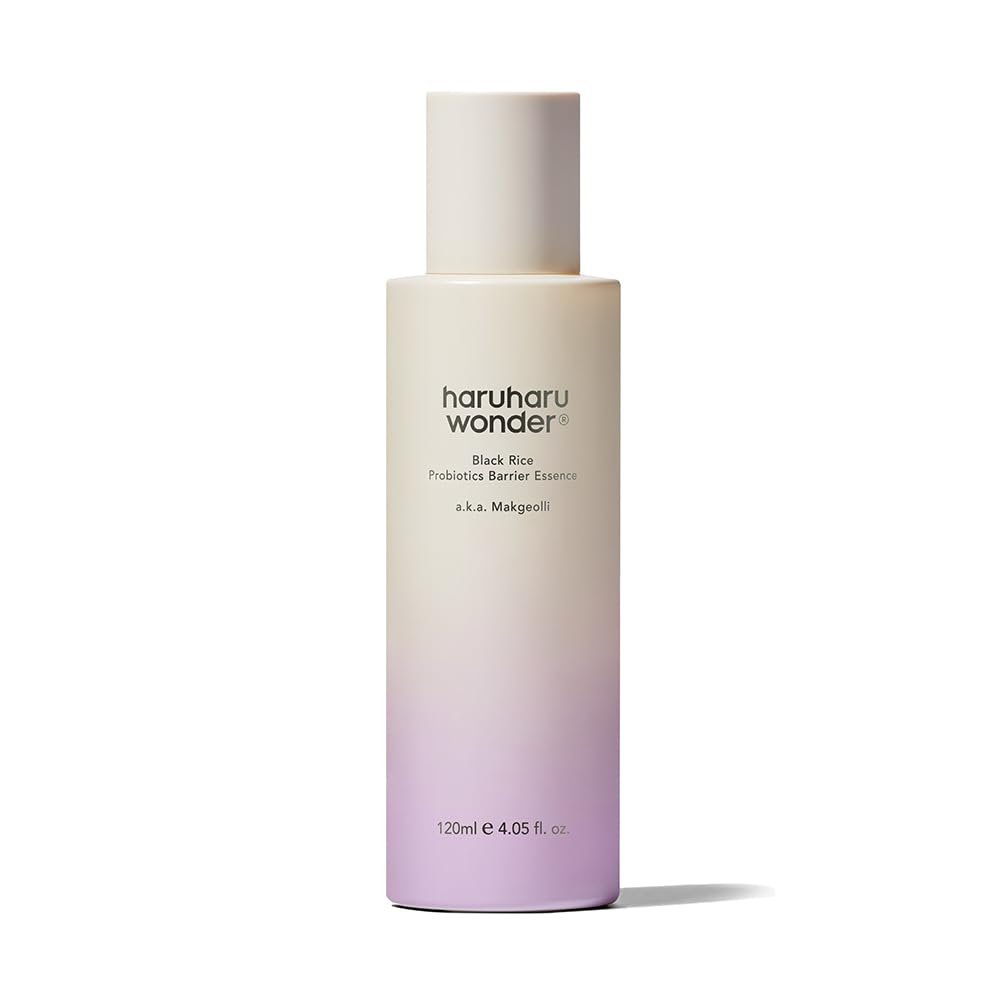 Haruharu Wonder - Black Rice Probiotics Barrier Essence