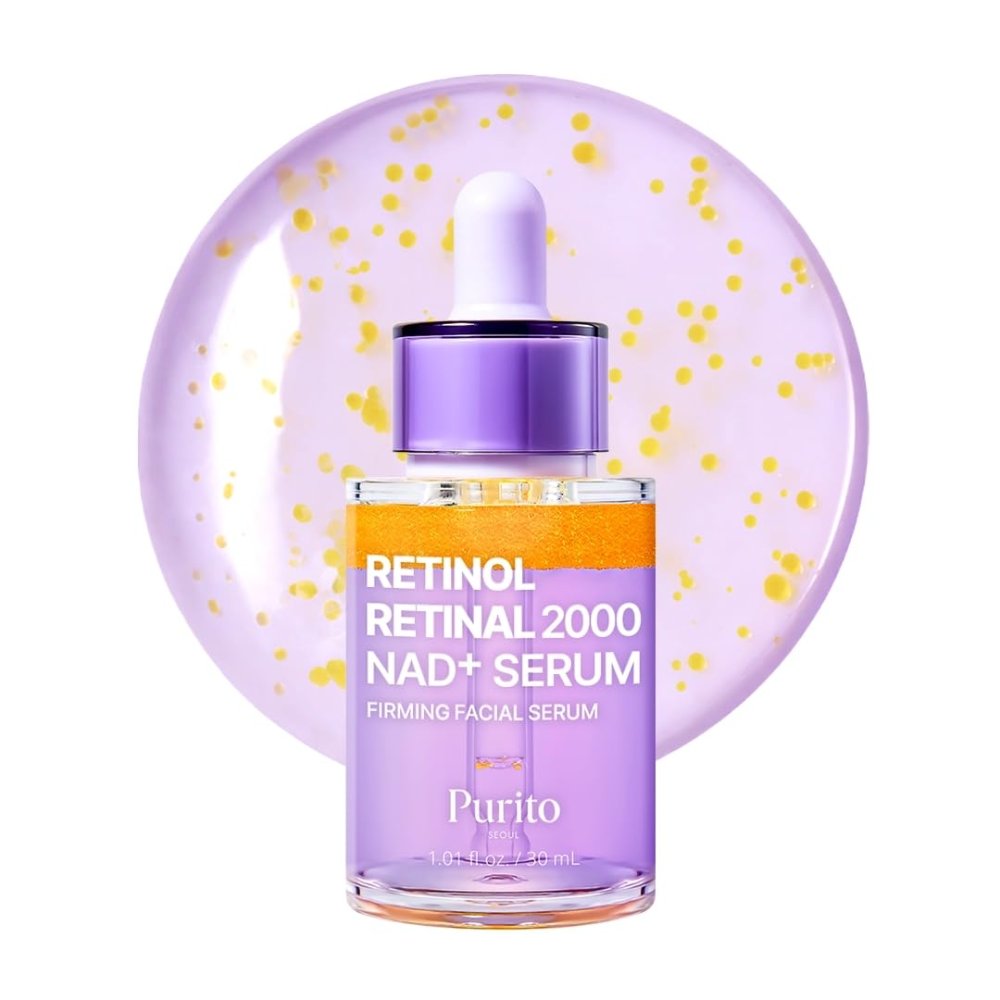 Purito SEOUL - Retinal 2000 NAD+ Serum