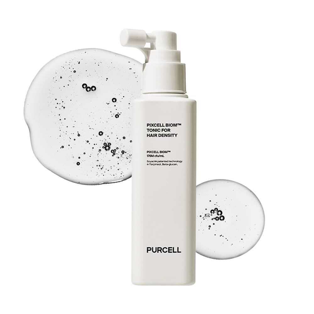 PURCELL - Pixcell Biom Tonic For Hair Density