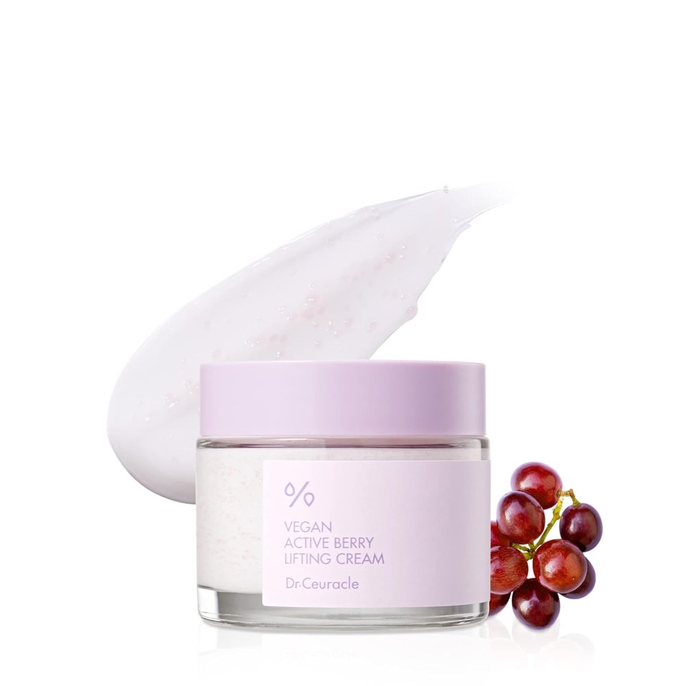 Dr. Ceuracle - Vegan Active Berry Lifting Cream