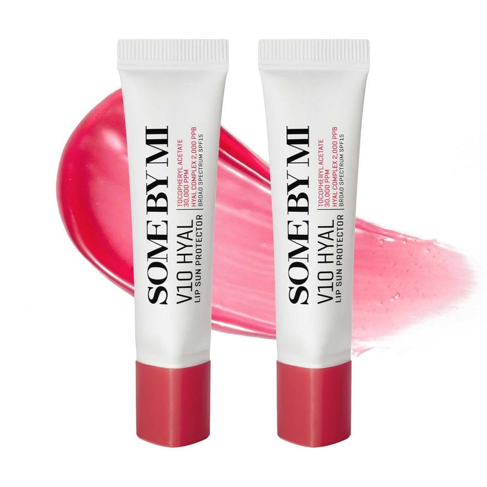 SOME BY MI - V10 Hyal Lip Sun Protector - Berry