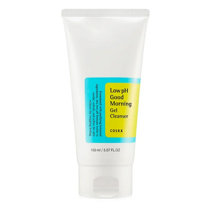 COSRX - Low pH Good Morning Gel Cleanser