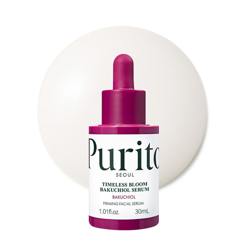 Purito SEOUL - Timeless Bloom Bakuchiol Serum