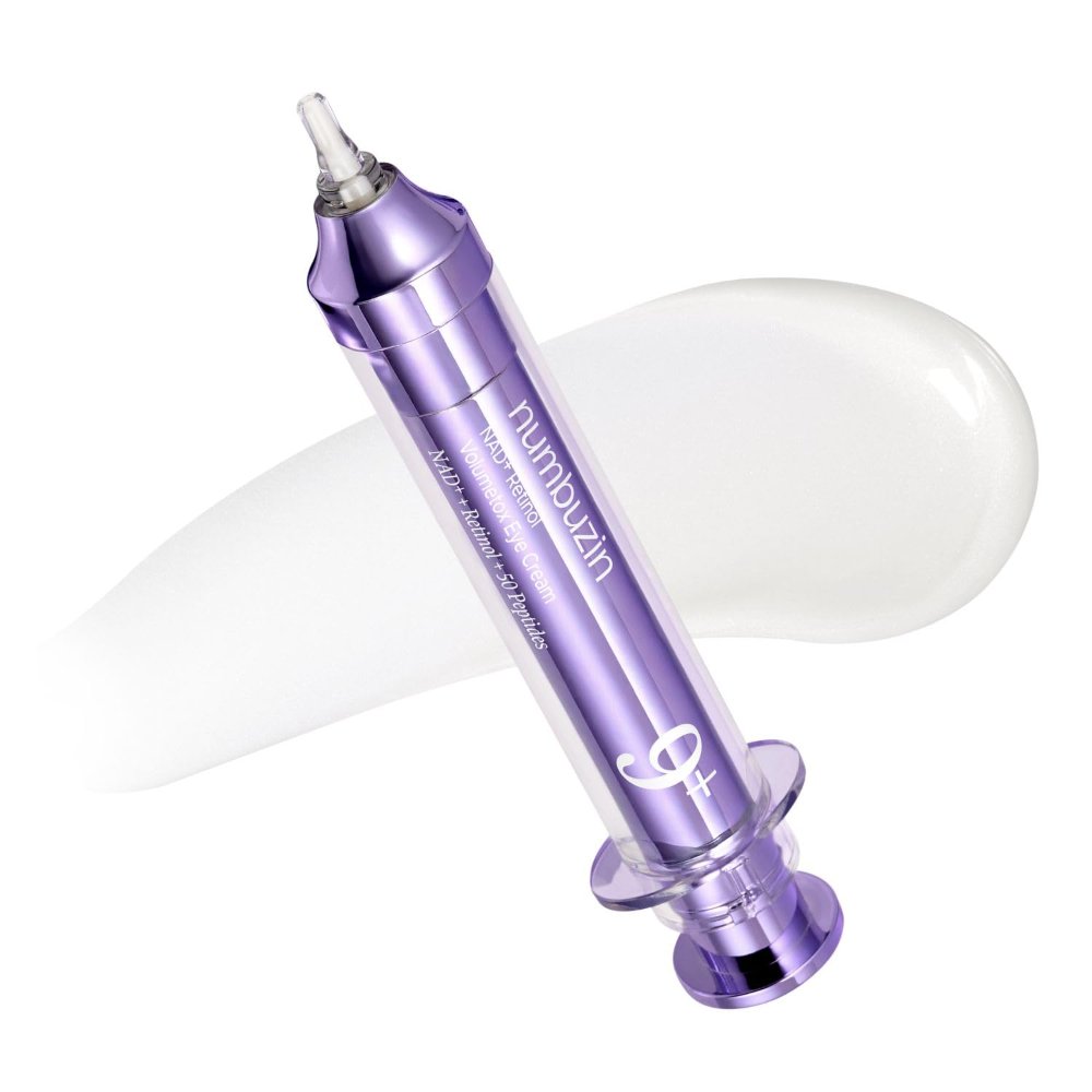 Numbuzin - No.9 NAD Retinol Volumetox Eye Cream
