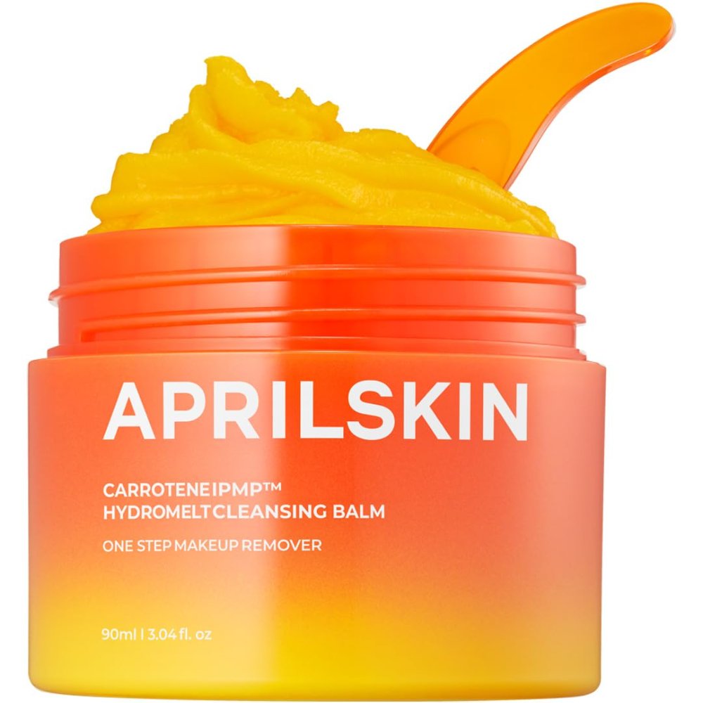 APRILSKIN - Carrotene IPMP Hydramelt Cleansing Balm