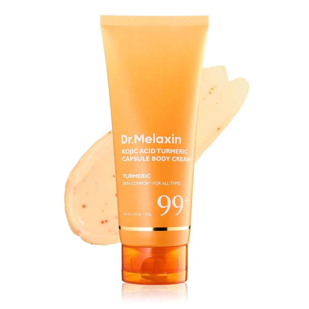 Dr.Melaxin - Kojic Acid Turmeric Capsule Body Cream