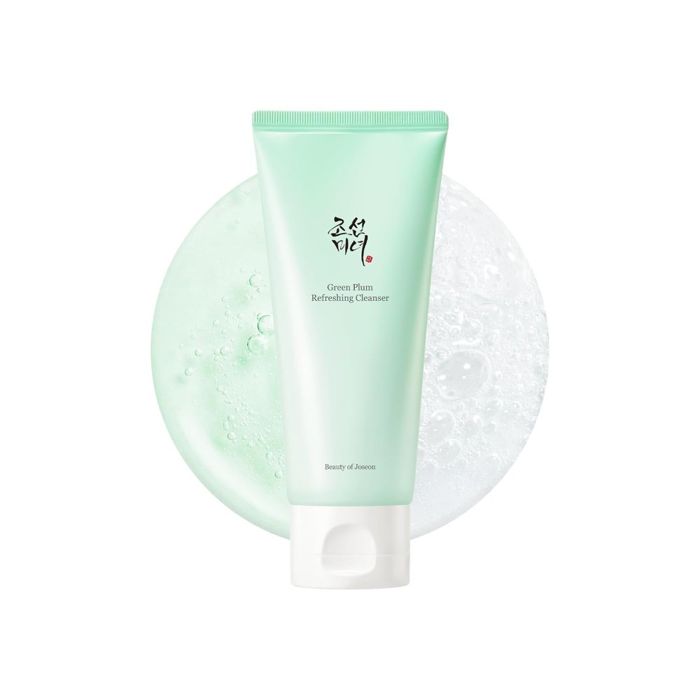 Beauty of Joseon - Green Plum Refreshing Cleanser
