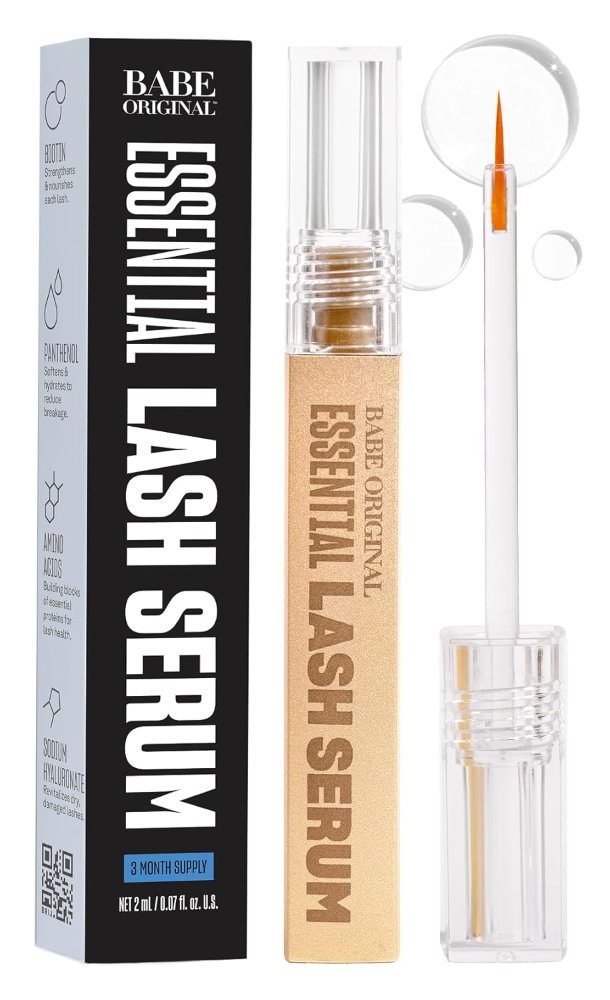 Babe Original Cosmetics - Babelash serum