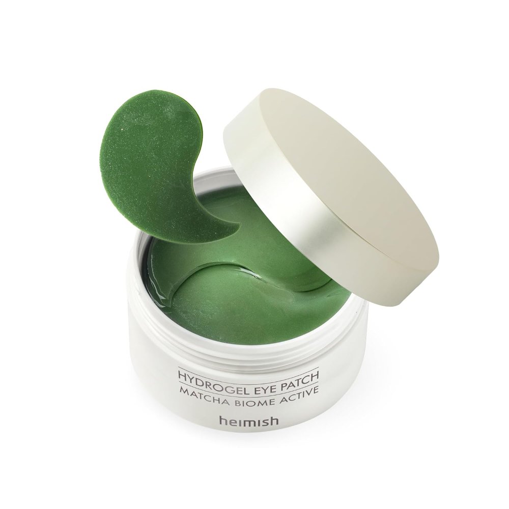 Heimish - Matcha Biome Hydrogel Eye Patch
