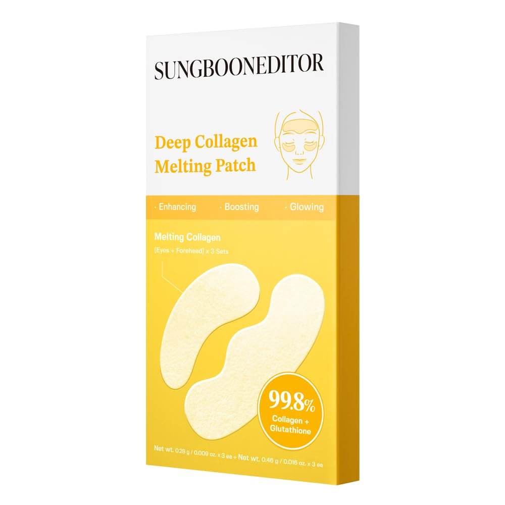 SUNGBOON EDITOR - Eye patches